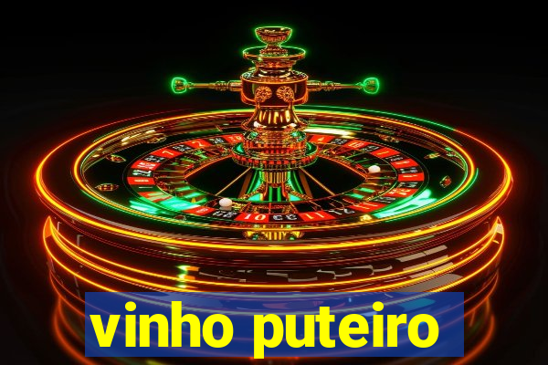 vinho puteiro